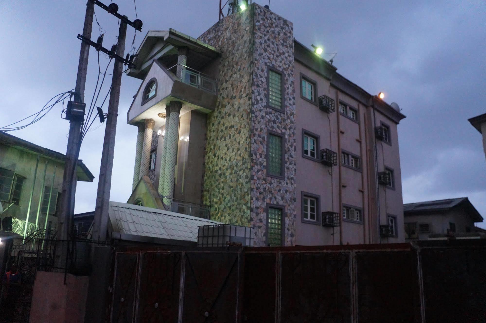 Suit Las Caracas Лагос Экстерьер фото