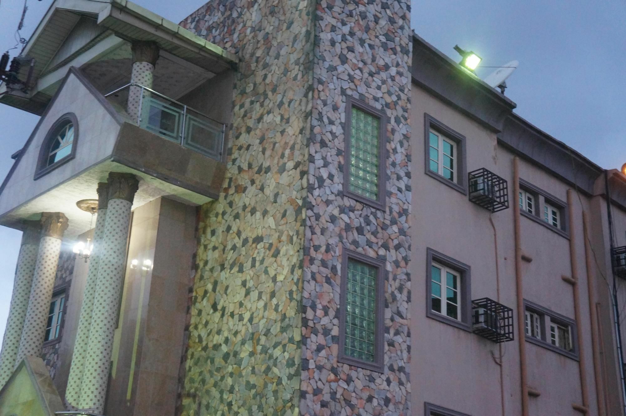 Suit Las Caracas Лагос Экстерьер фото